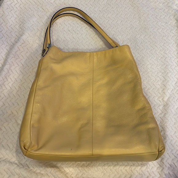 Leather Coach Bag - Picture 2 of 9